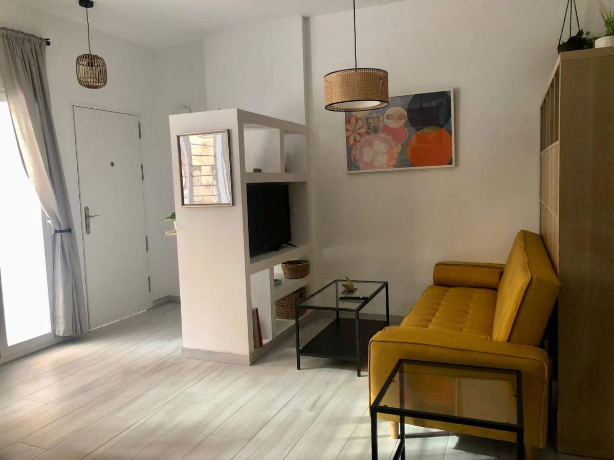 Holidays2Malaga Estudio Unión recién reformado con WiFi gratuito Extérieur photo