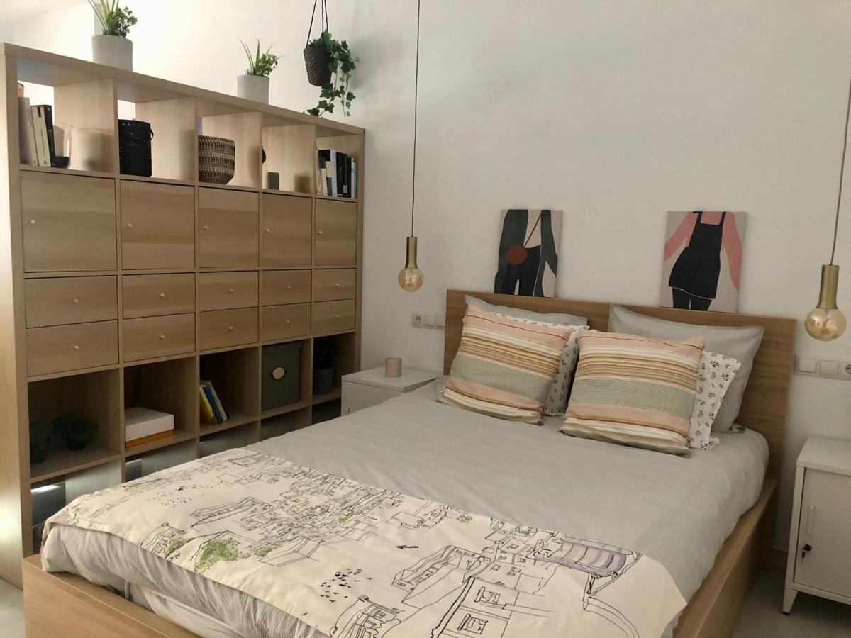 Holidays2Malaga Estudio Unión recién reformado con WiFi gratuito Extérieur photo
