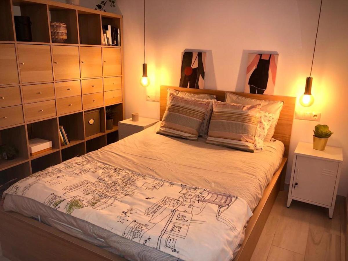 Holidays2Malaga Estudio Unión recién reformado con WiFi gratuito Extérieur photo