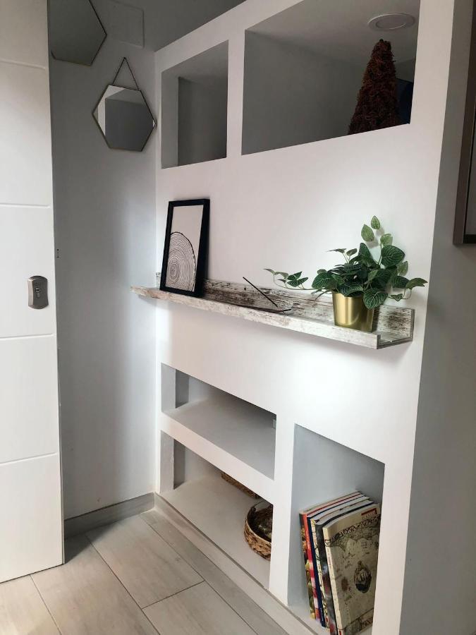 Holidays2Malaga Estudio Unión recién reformado con WiFi gratuito Extérieur photo