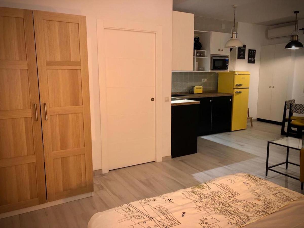Holidays2Malaga Estudio Unión recién reformado con WiFi gratuito Extérieur photo