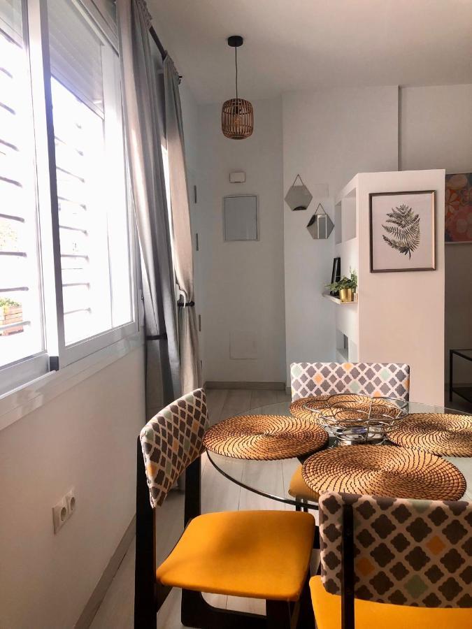 Holidays2Malaga Estudio Unión recién reformado con WiFi gratuito Extérieur photo