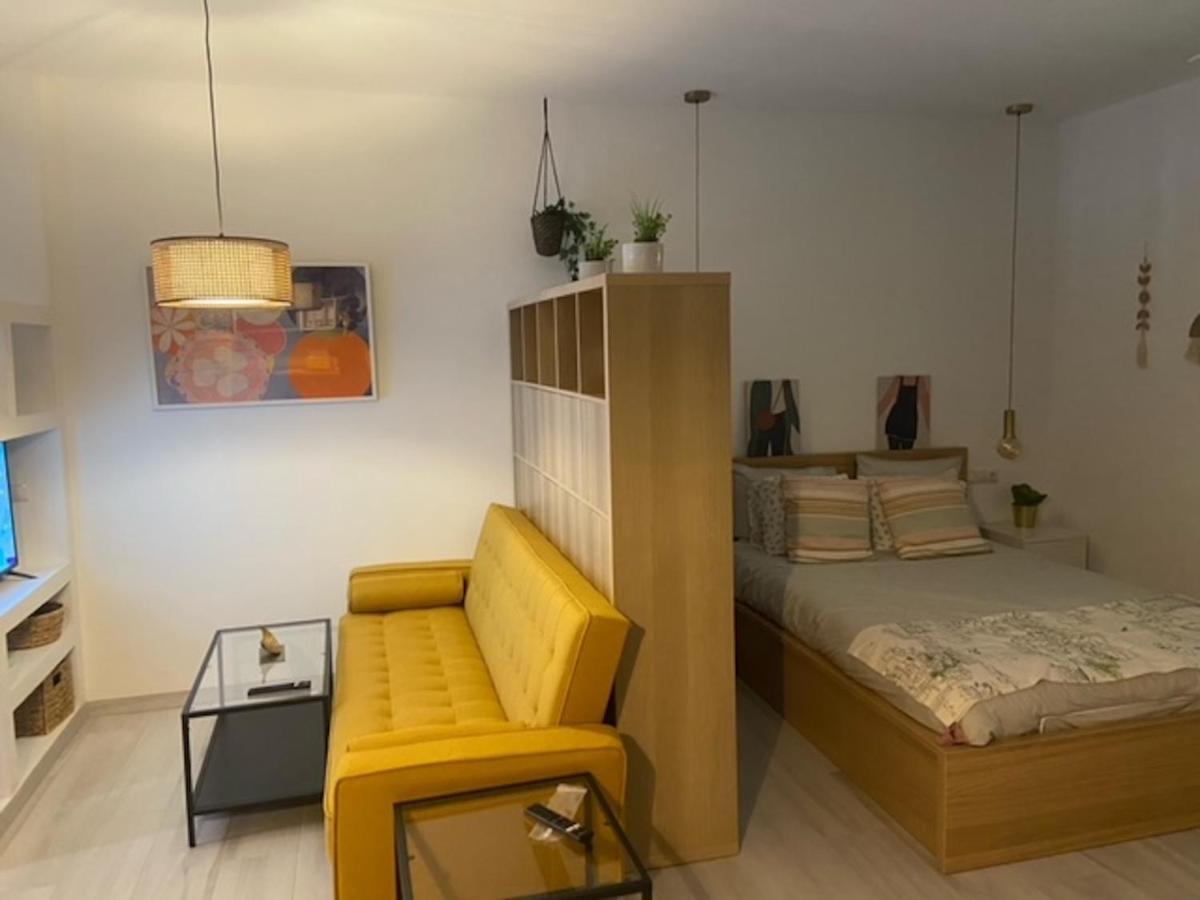Holidays2Malaga Estudio Unión recién reformado con WiFi gratuito Extérieur photo
