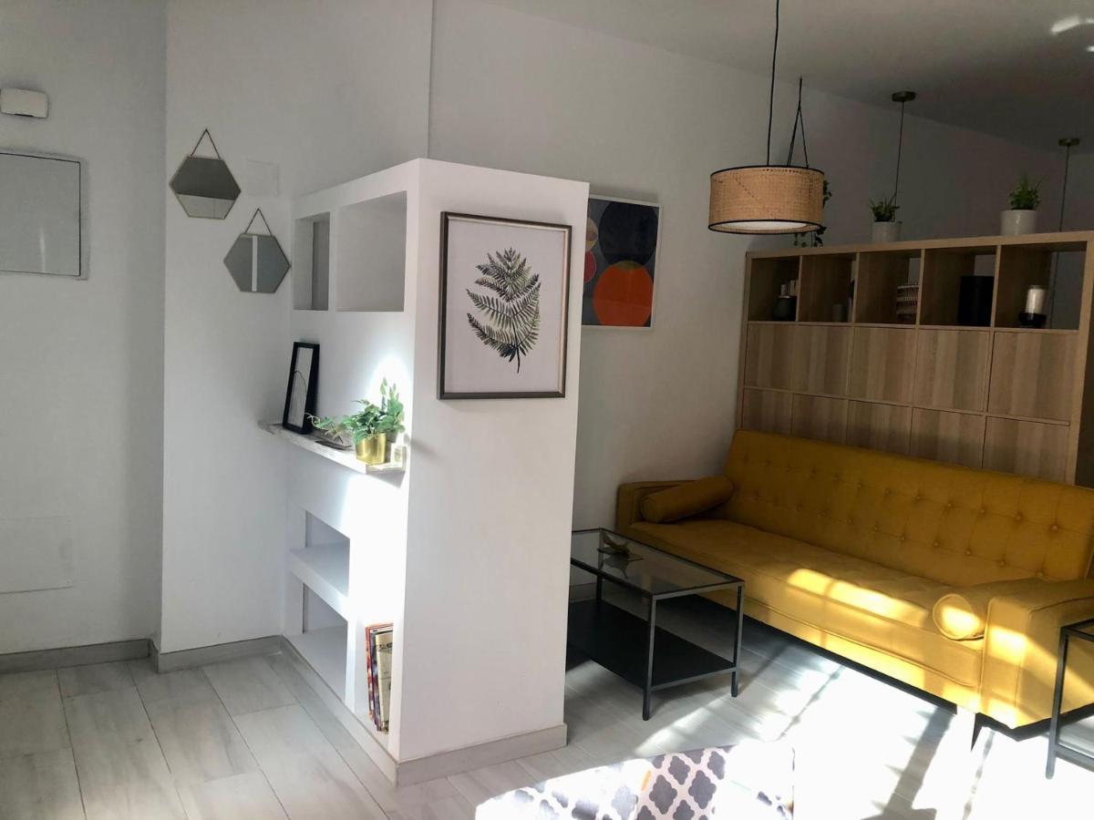 Holidays2Malaga Estudio Unión recién reformado con WiFi gratuito Extérieur photo