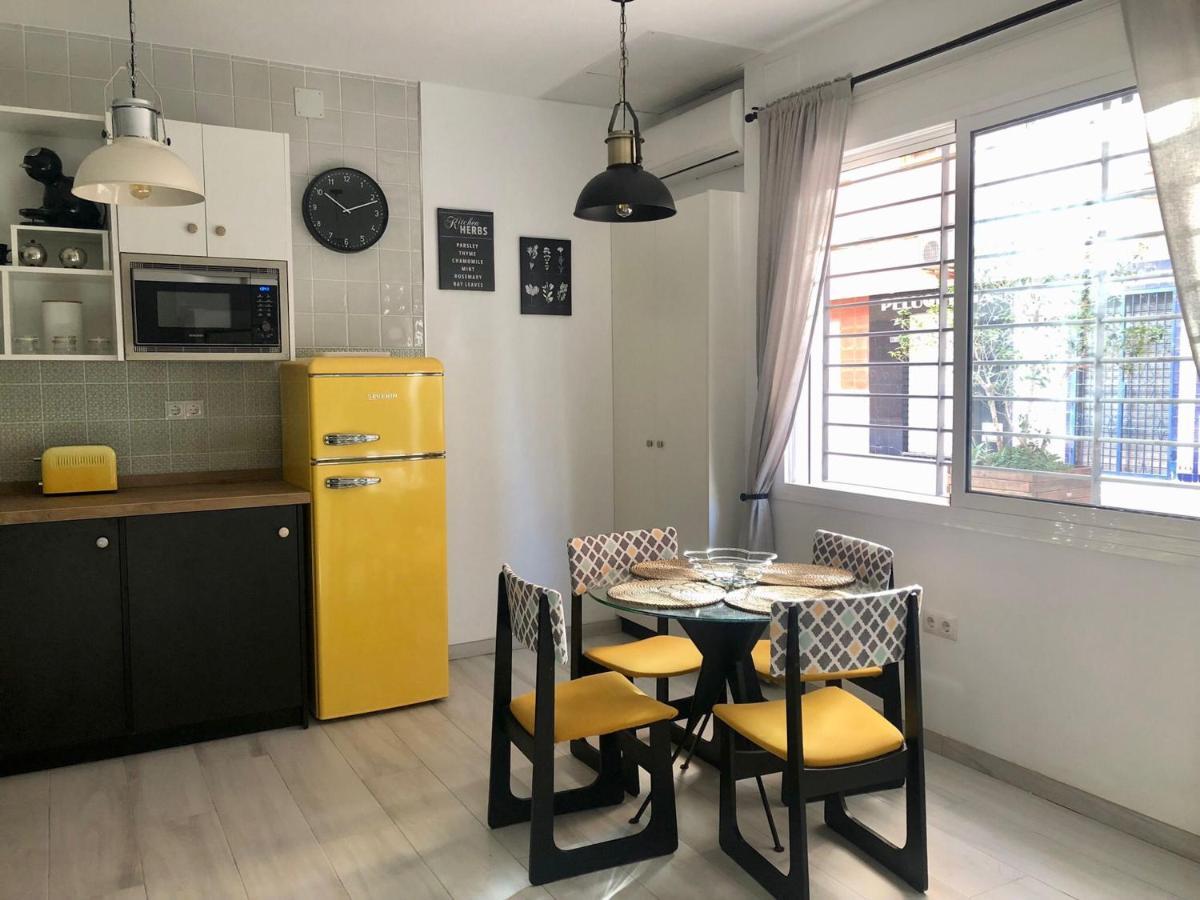 Holidays2Malaga Estudio Unión recién reformado con WiFi gratuito Extérieur photo
